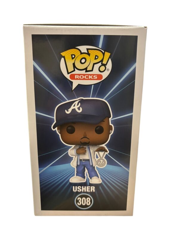 figurine funko pop usher - 3