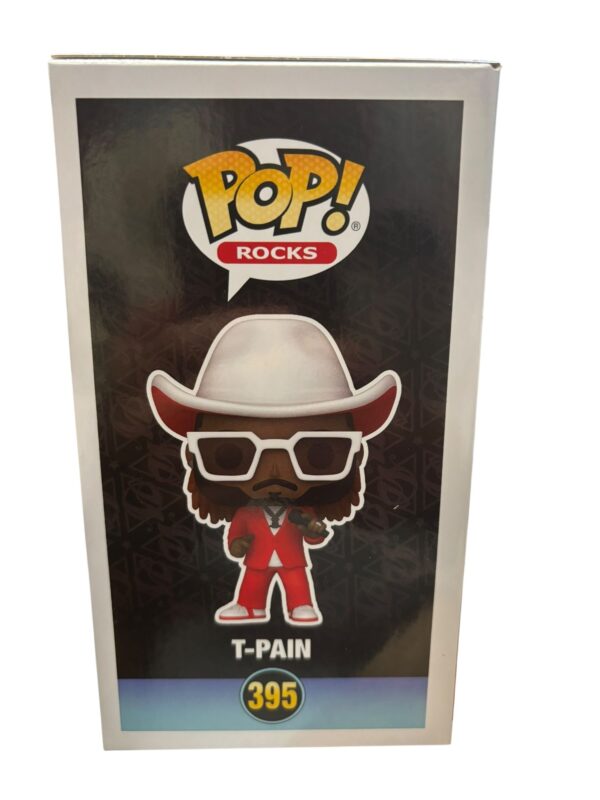 figurine funko pop t-pain - 3
