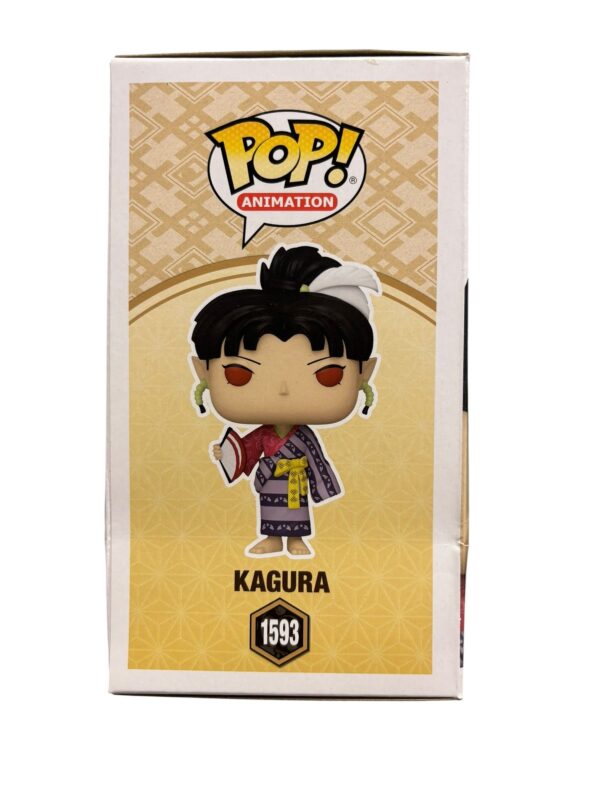 Figurine Kagura Inuyasha - 3