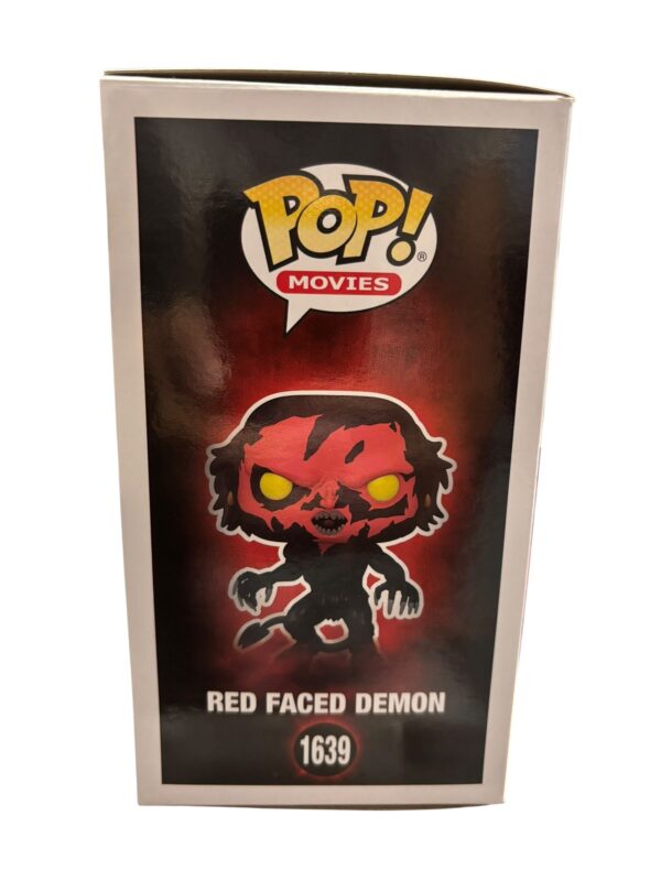 Insidious Red Faced Demon - 3