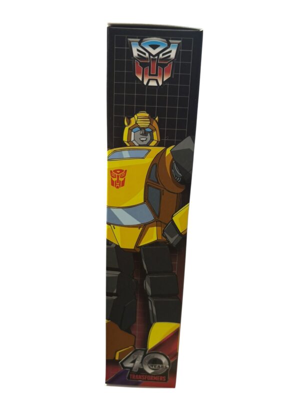 maquette bumblebee transformers - 3