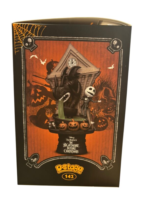 diorama jack skellington - 3
