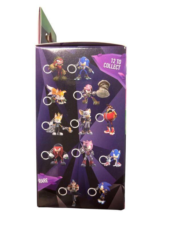 figurine porte-clés - 3