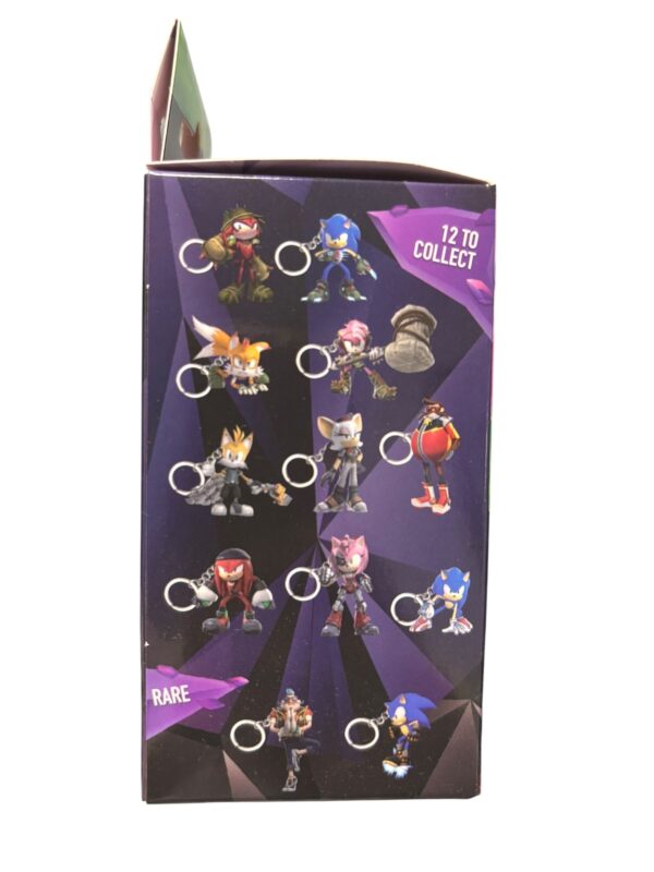 porte clés sonic - 3
