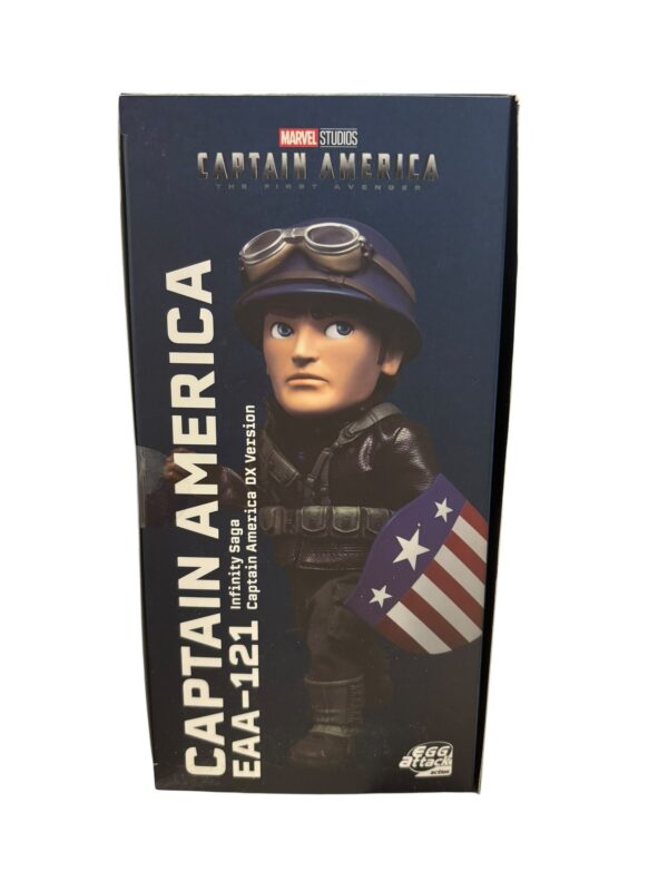 figurine captain america - 3