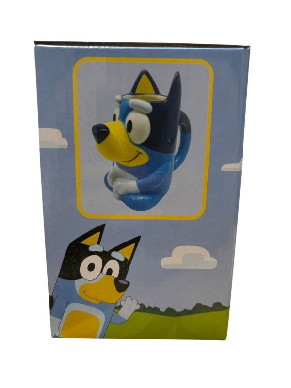 mug 3d bluey - 3