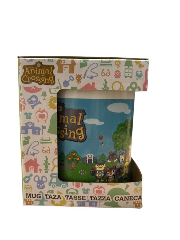 tasse animal crossing - 3