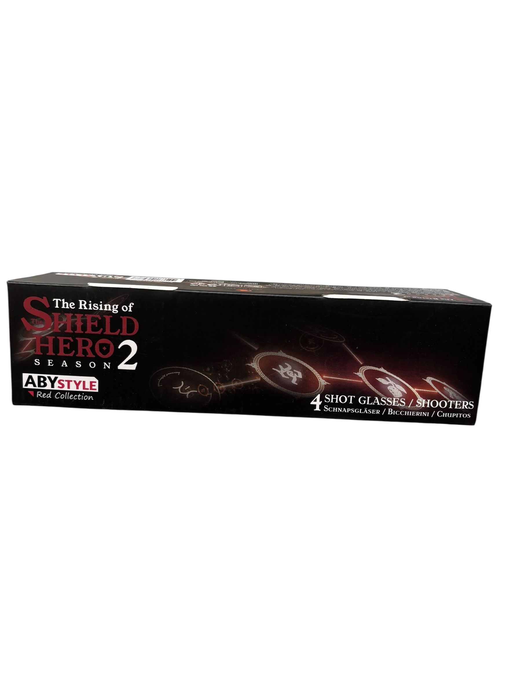 coffret shooters shield - 3