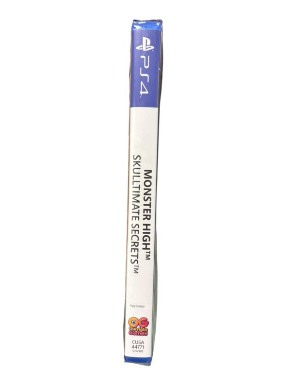 monster high ps4 - 3