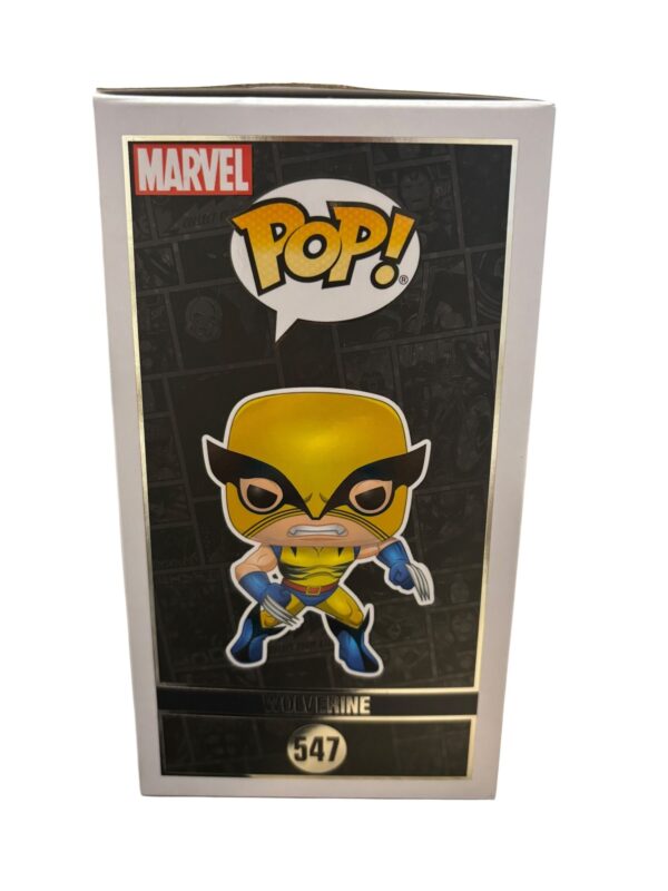 funko pop wolverine - 3