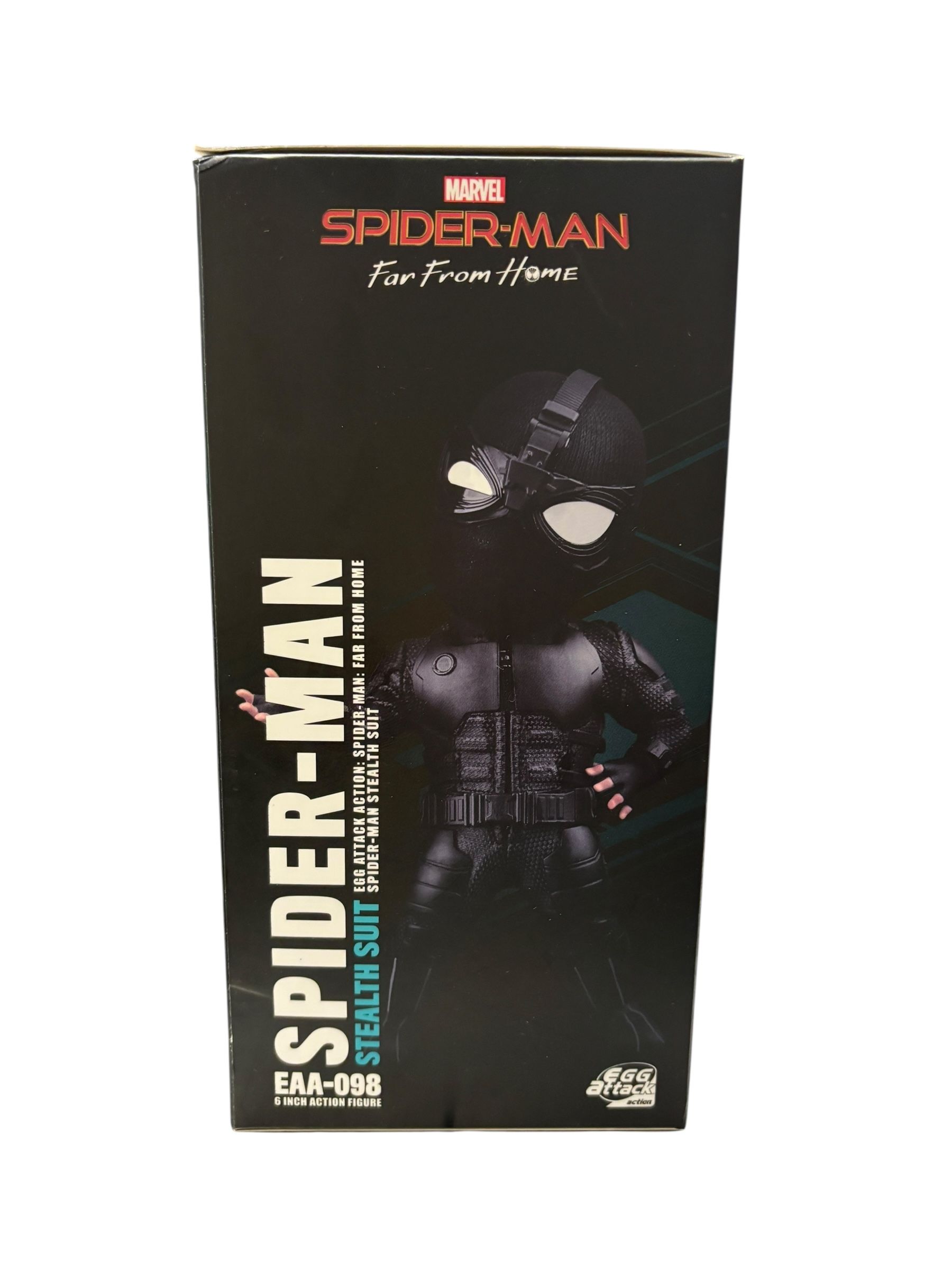 figurine spider-man furtif - 3