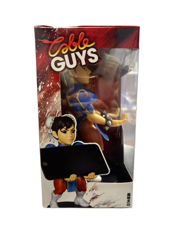 figurine porte manette - 3
