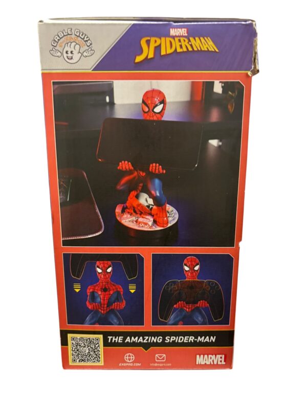 support spider-man - 3