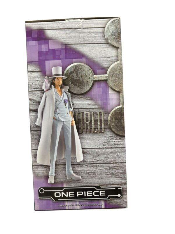 figurine rob lucci - 3