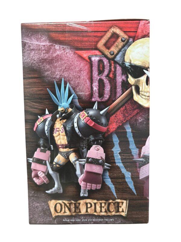 figurine franky onepiece - 3