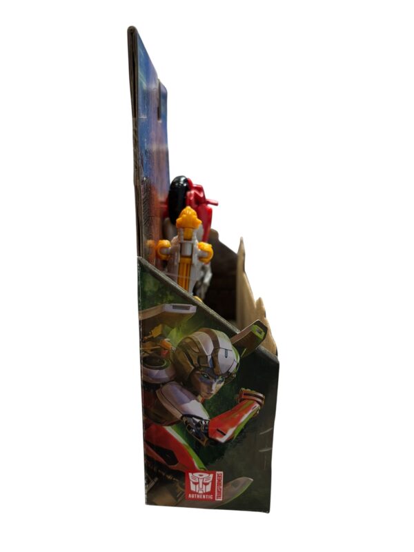 coffret transformers figurines - 3