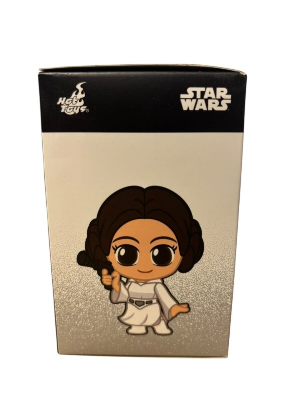 figurine princess leia - 3