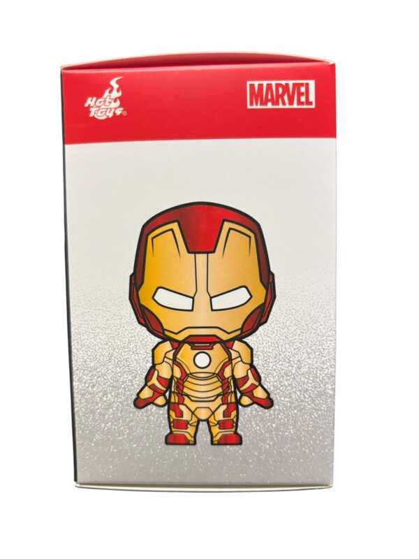 figurine iron man - 3