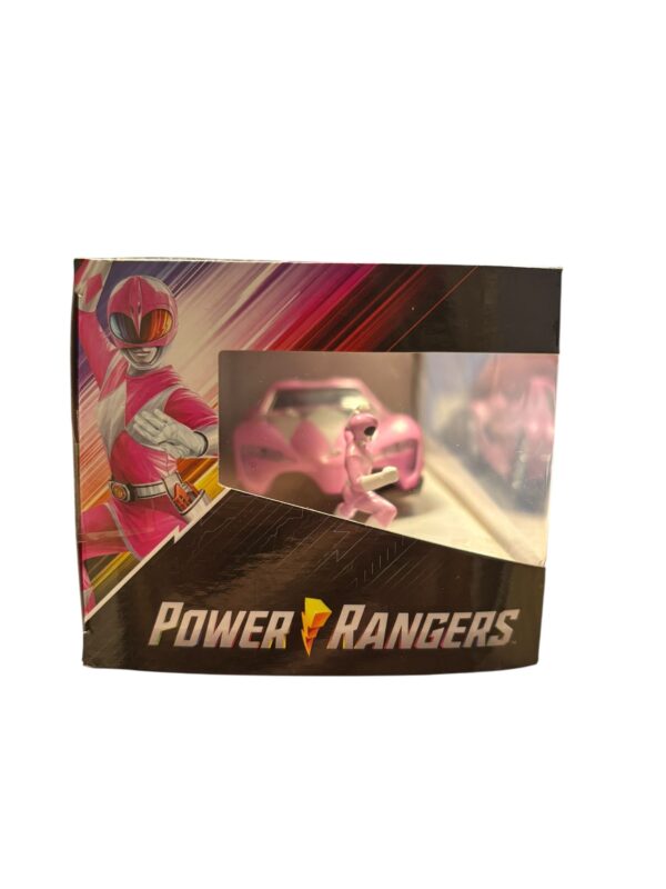 véhicule miniature power rangers - 3