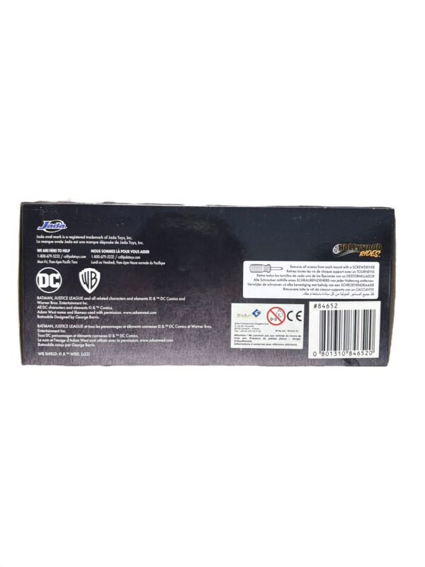 batmobile dc comics - 3
