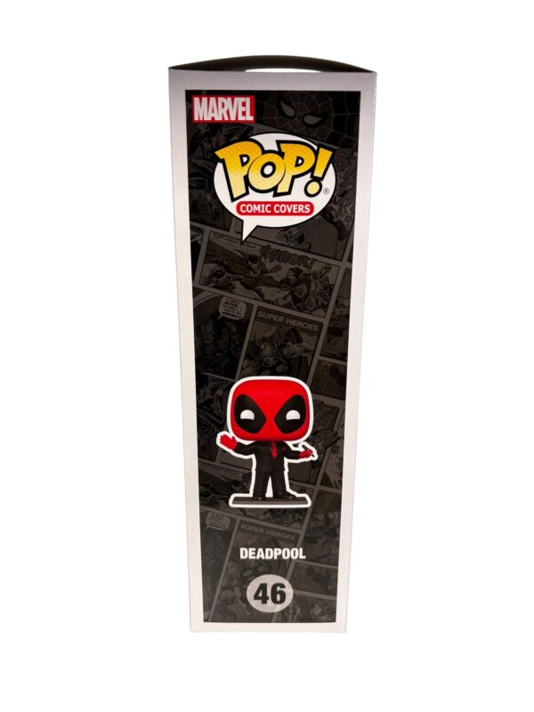 funko pop deadpool - 3