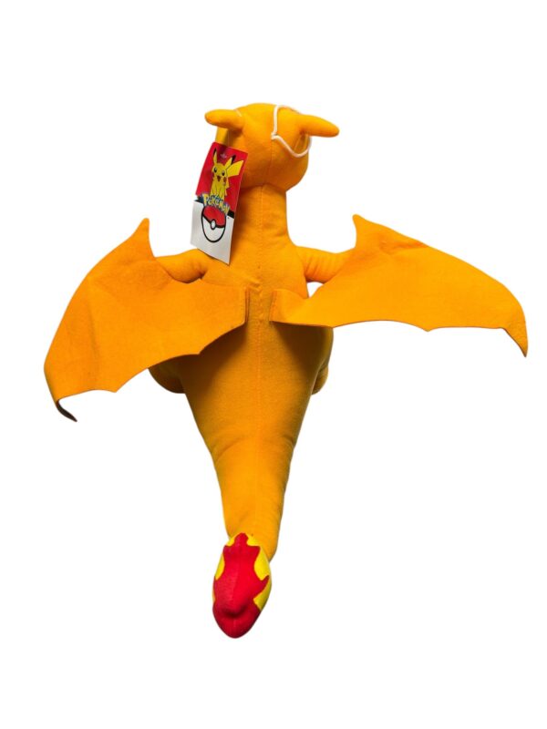 peluche dracaufeu - 3