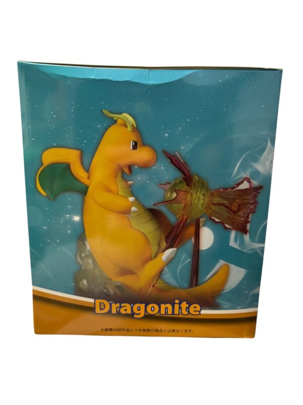 figurine dracolosse - 3