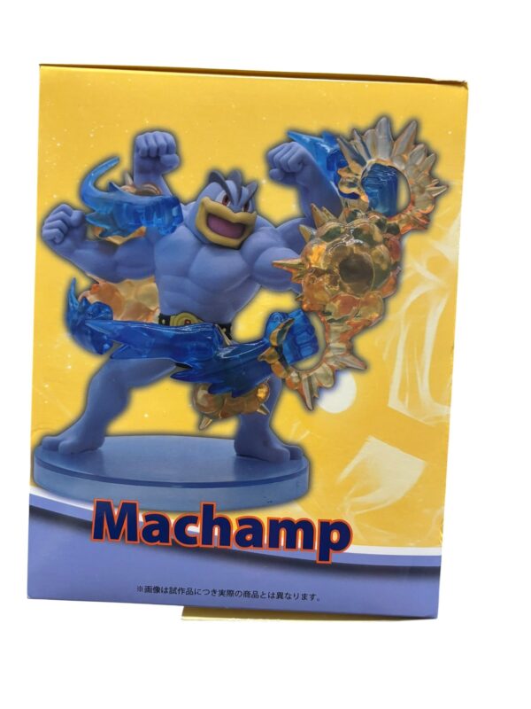 figurine machamp - 3