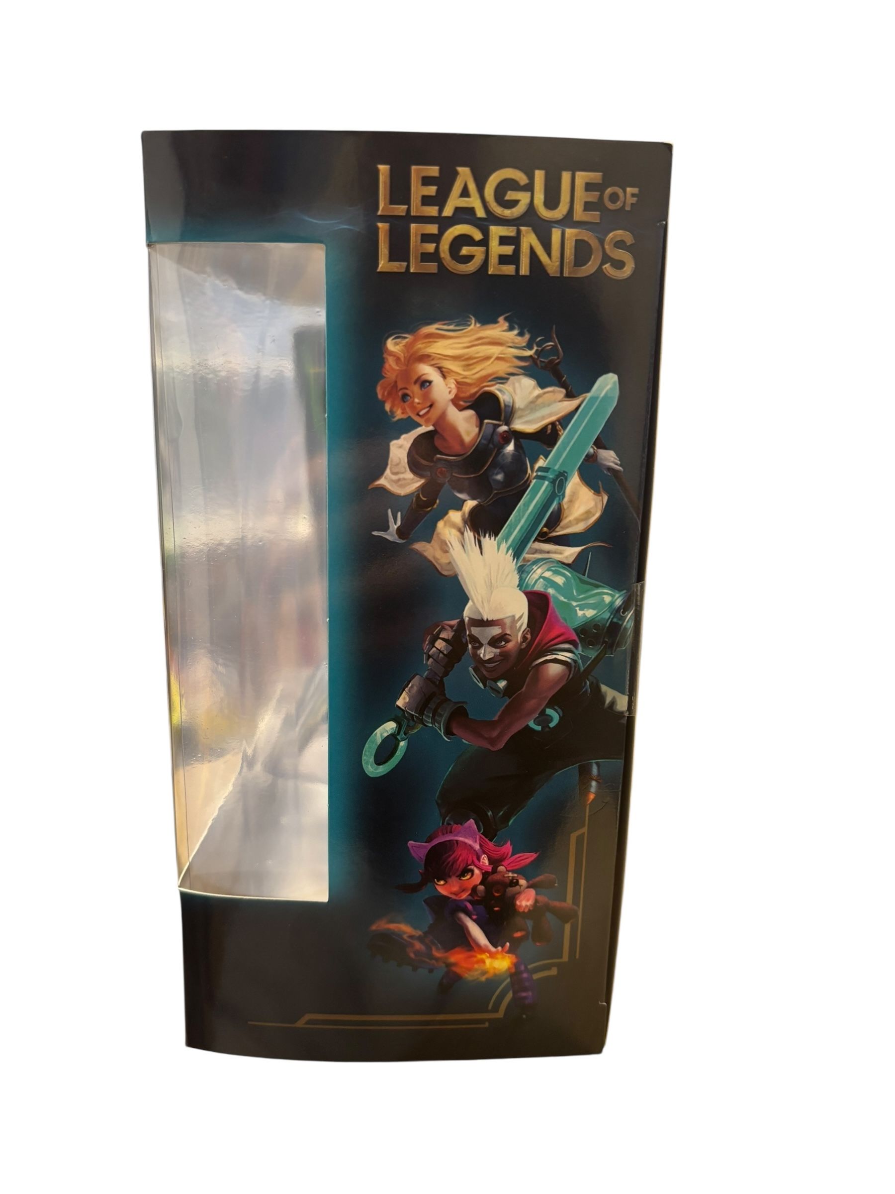 coffret league legends - 3