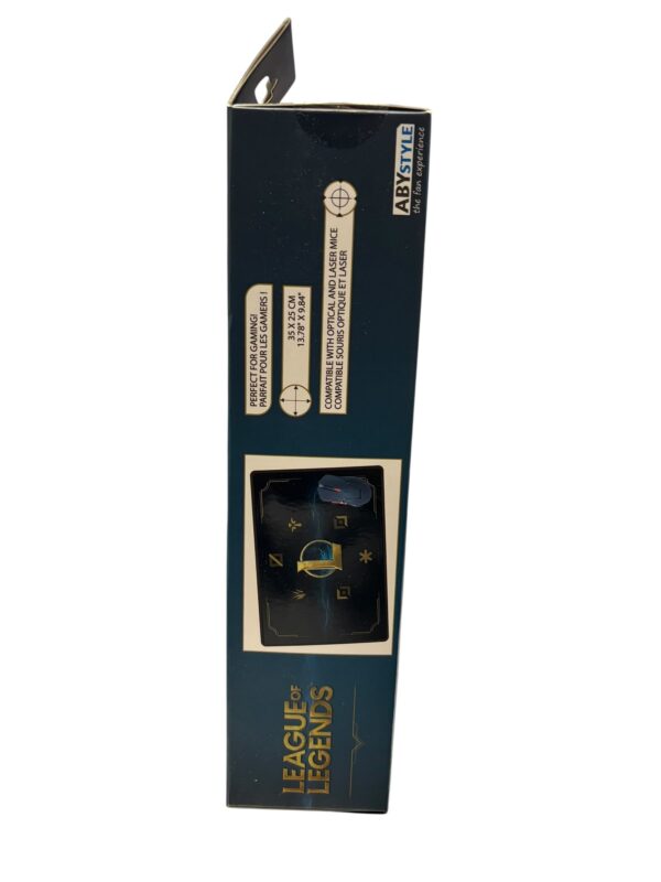 tapis souris gaming - 3