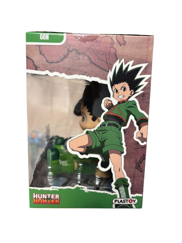 figurine tirelire hunter - 3