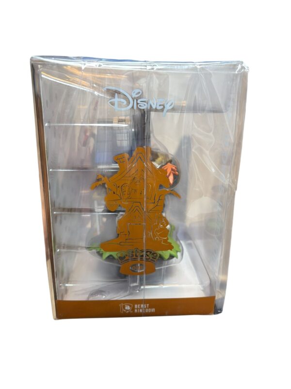 diorama chip’n dale - 3