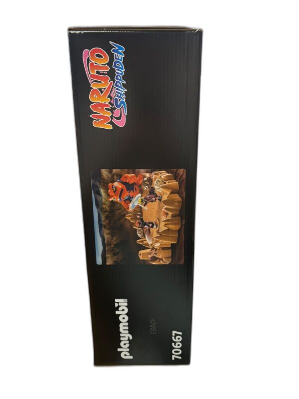 Playmobil Naruto vs Pain - 4