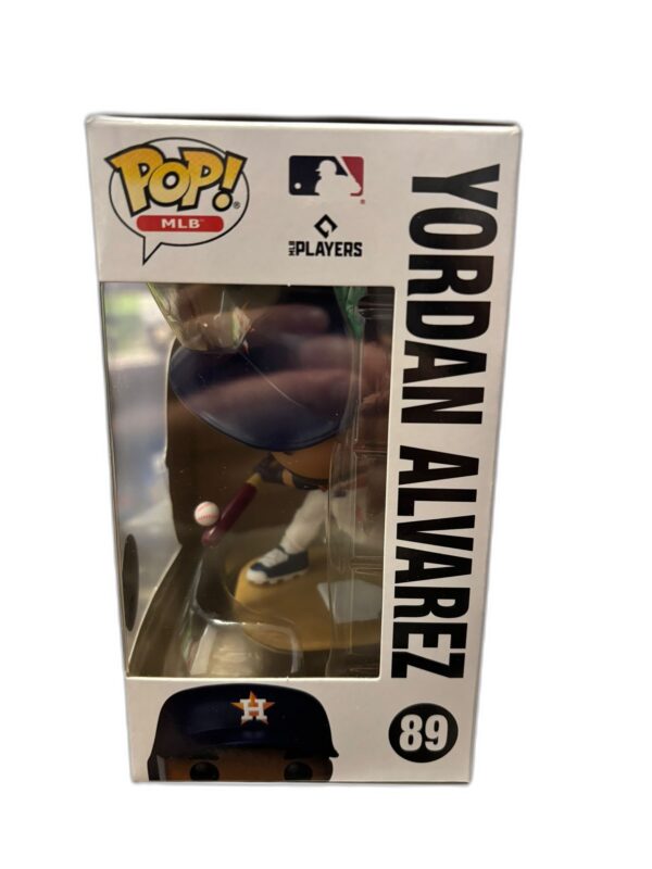 Funko Pop Yordan Alvarez - 4