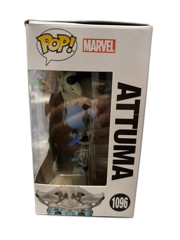 Funko Pop Attuma - 4