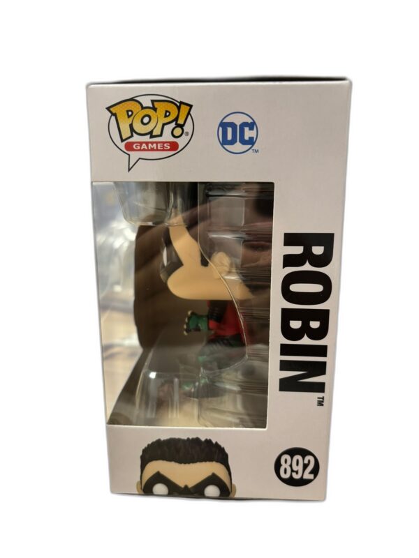 Figurine Funko Pop Robin - 4