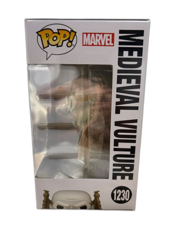 Funko Pop Vulture Médiéval - 4
