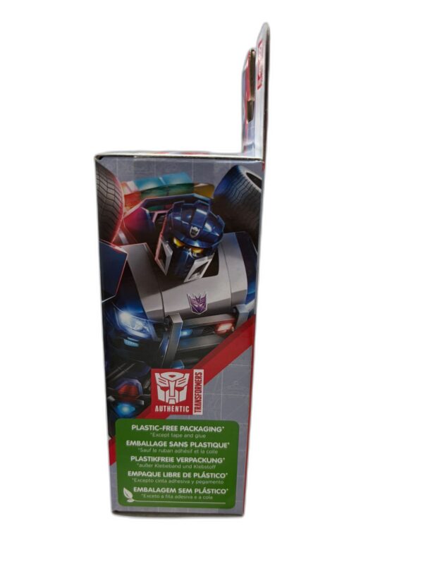 Figurine Transformers Barricade - 4