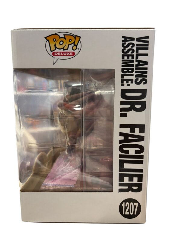 Figurine Funko Pop Deluxe - 4
