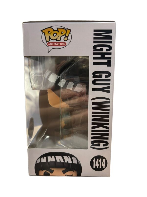 Funko Pop Might Guy - 4