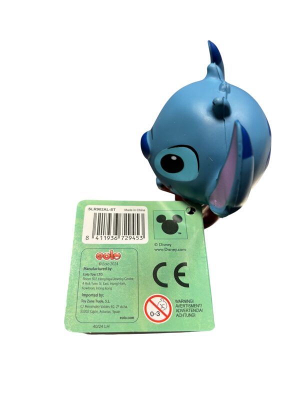 Figurine Squishy Stitch - 4