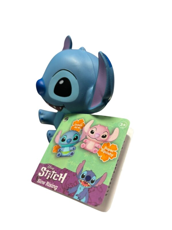 Figurine Squishy Stitch - 4