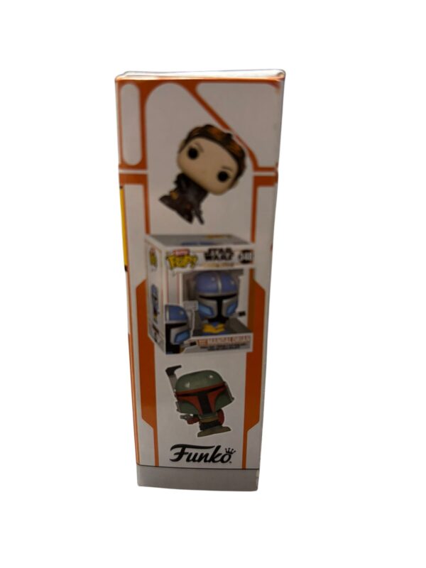 Coffret Funko Bitty Pop - 4
