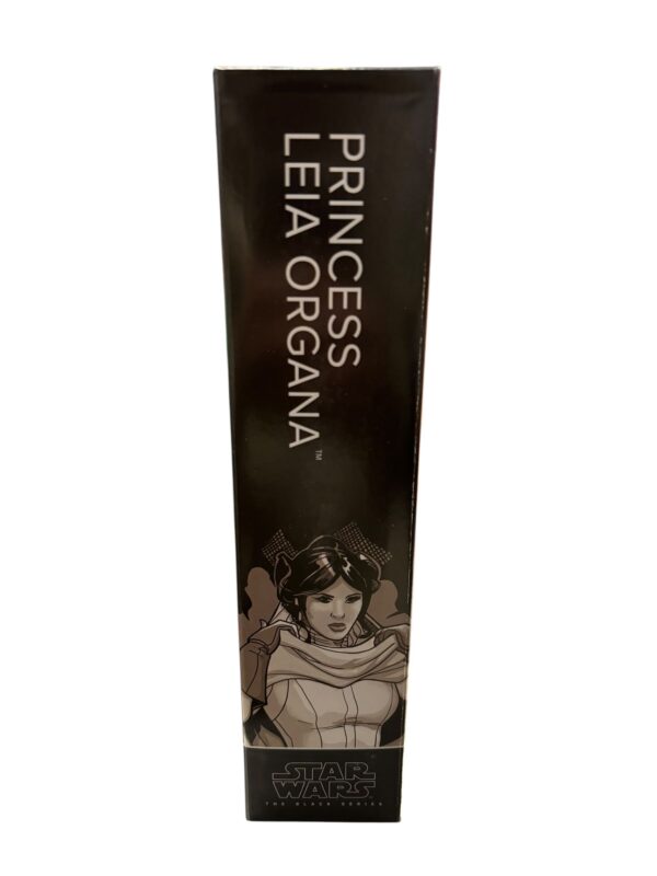 Figurine Princesse Leia - 4