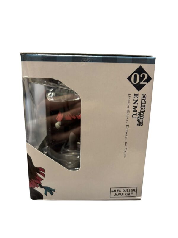 Figurine Enmu Demon Slayer - 4