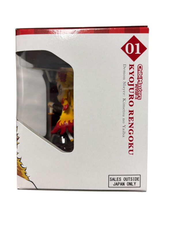Figurine Kyojuro Rengoku - 4