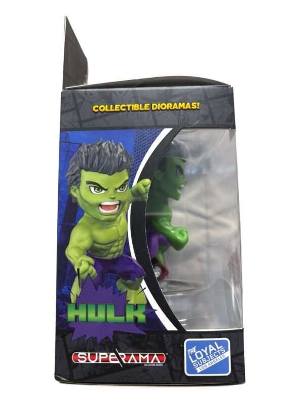 Figurine Hulk Superama - 4