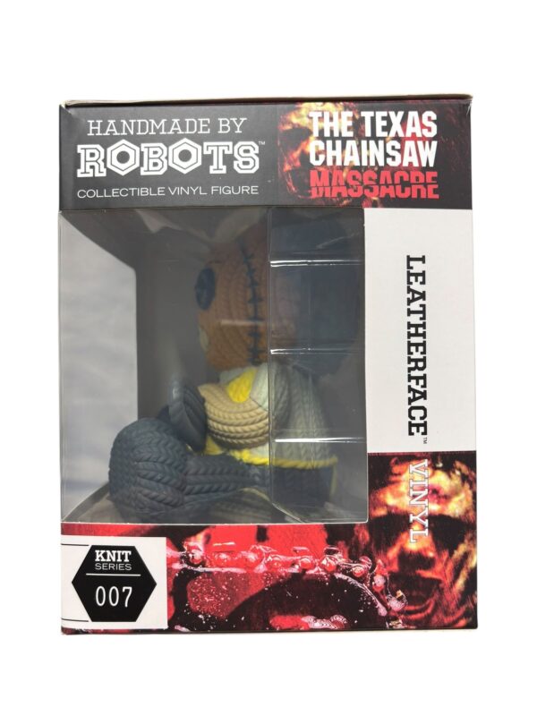 Figurine Leatherface - 4