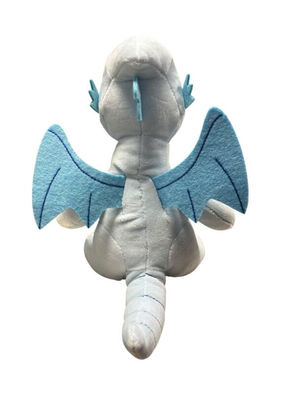 Peluche Yu-Gi-Oh Dragon Blanc - 4