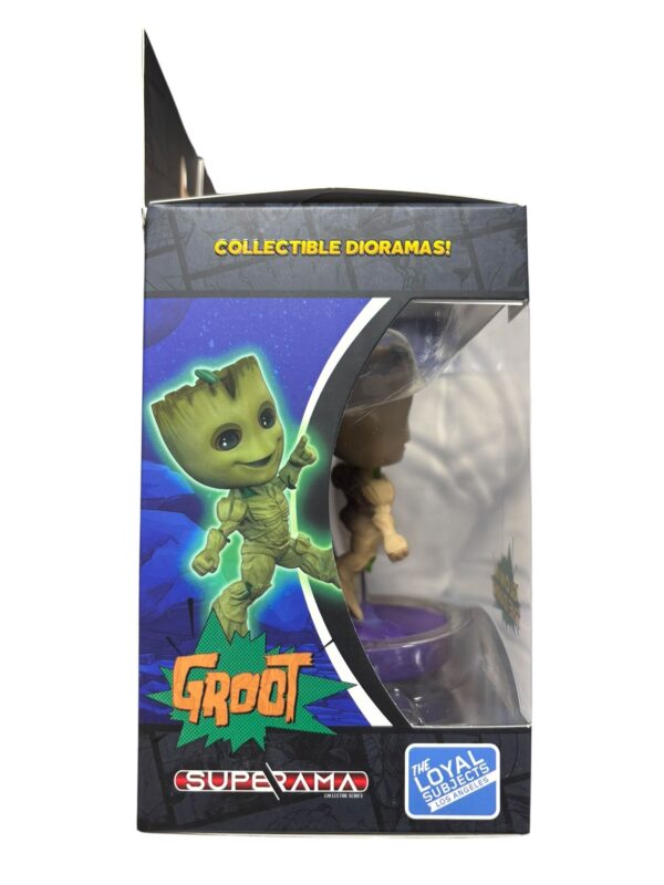 Figurine Groot Marvel - 4